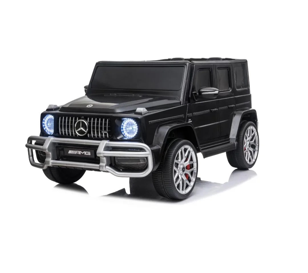 Kids Electric Ride-On SUV G63 toy Car with Remote Control