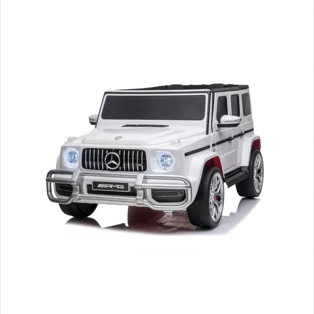 Kids Electric Ride-On SUV G63 toy Car with Remote Control